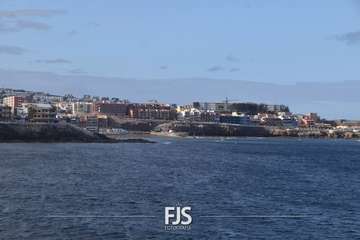 Espectáculo pirotécnico de Melenara 2022/Francisco Javier Santana, TA, Jesús Ruiz y Antonio Alí.